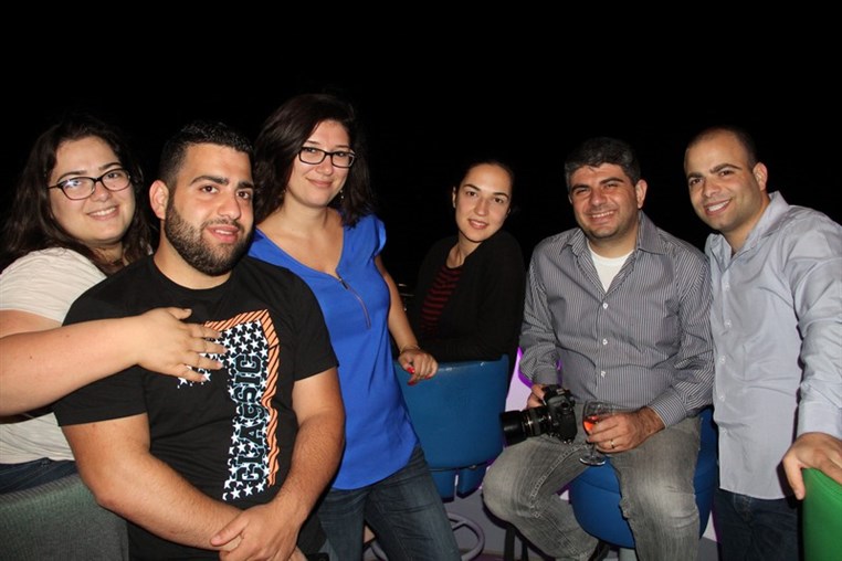 Opening of C Lounge